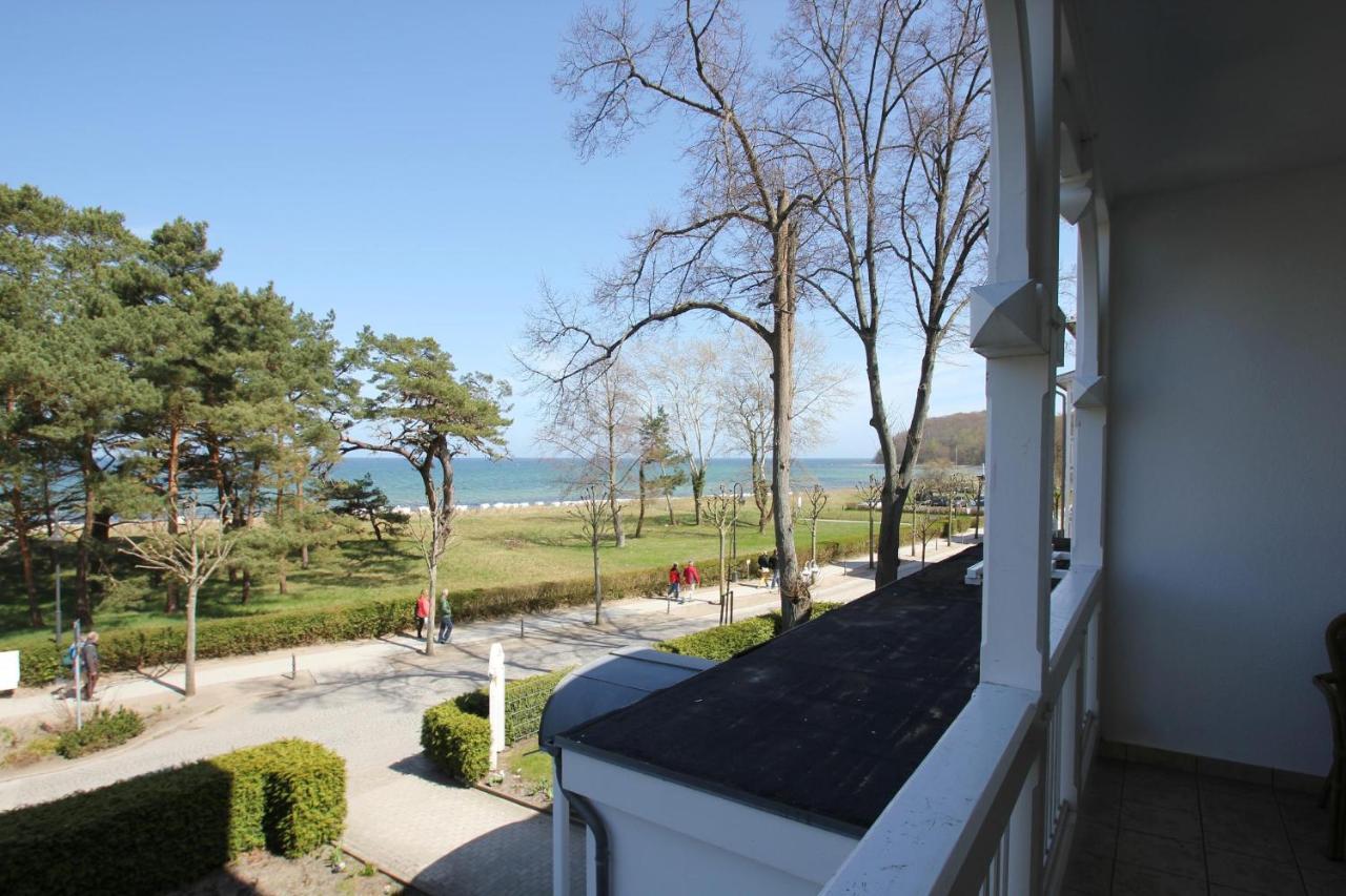 Apartment Ostsee 10 Balkon, Meerblick, *