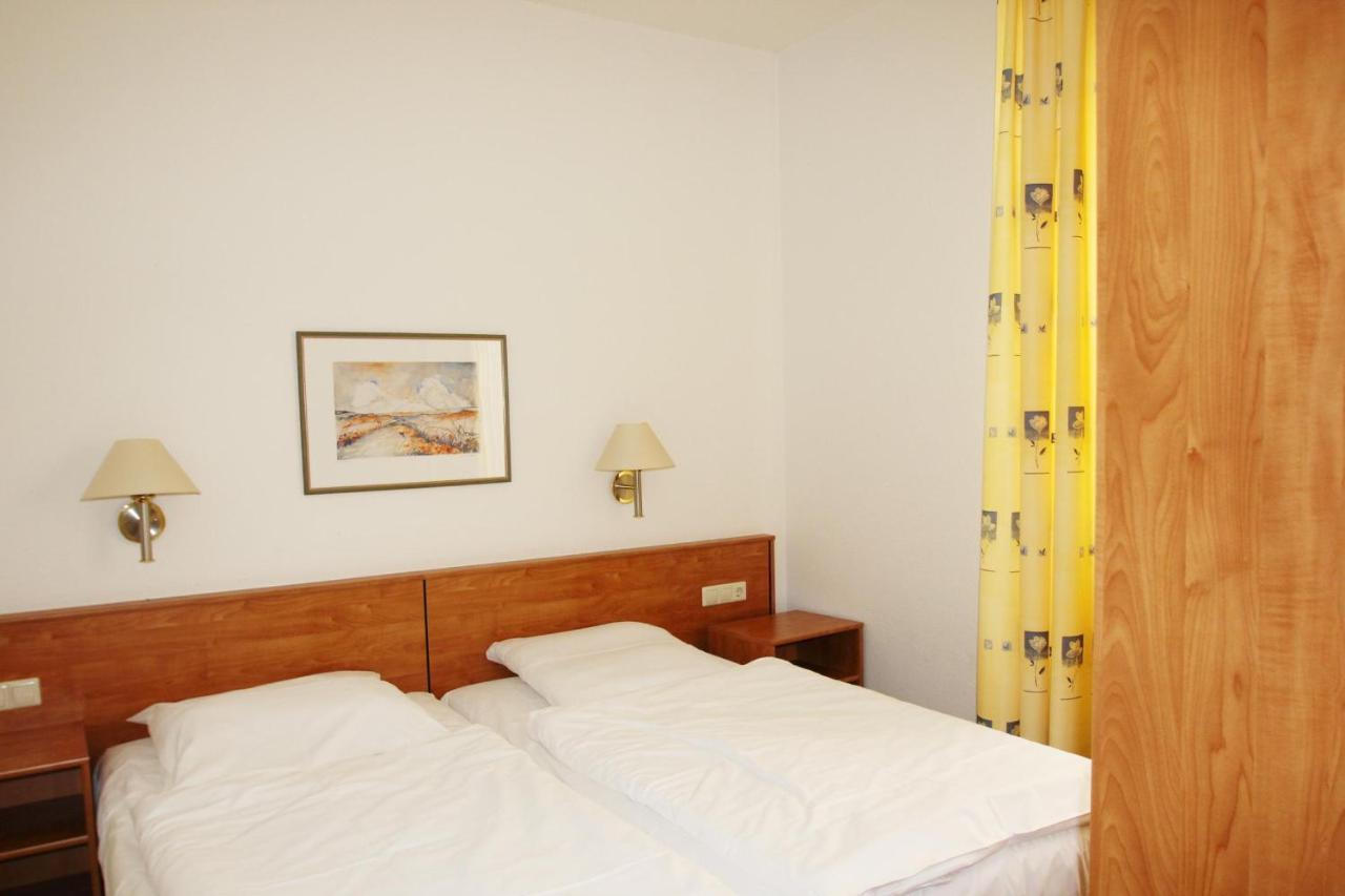 Apartment Ostsee Nr 10 Strandnah, Balkon, Meerblick Binz