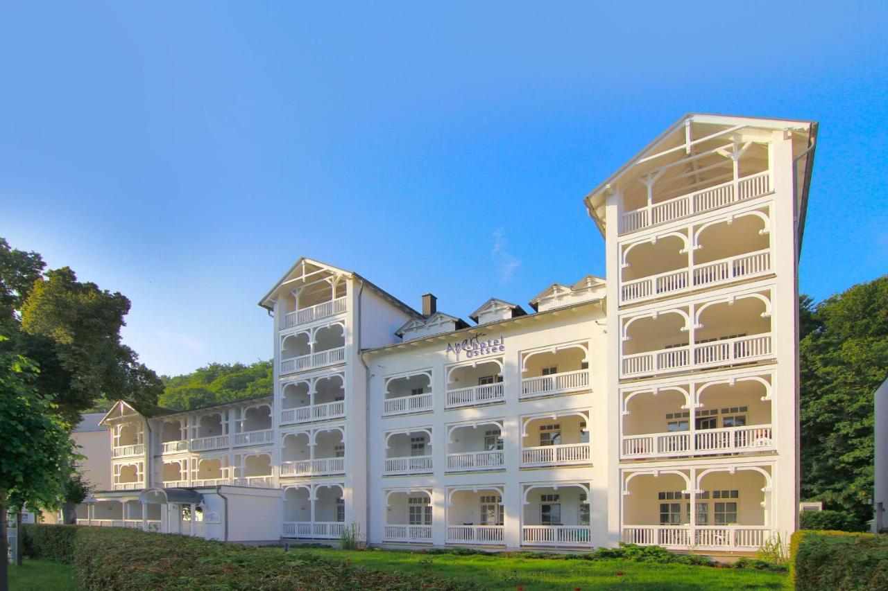 Ostsee Nr 10 Strandnah, Balkon, Meerblick Apartment Binz