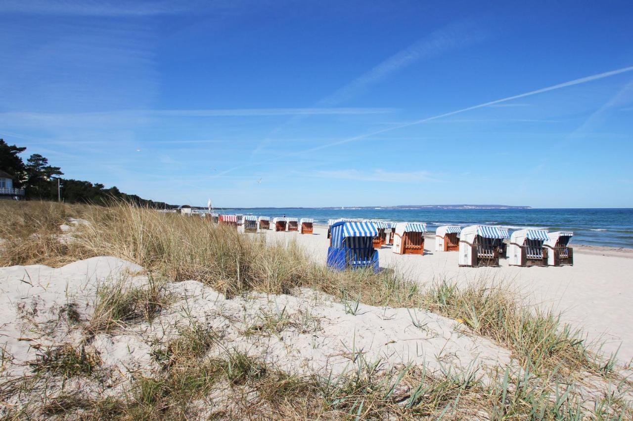 Ostsee Nr 10 Strandnah, Balkon, Meerblick Apartment