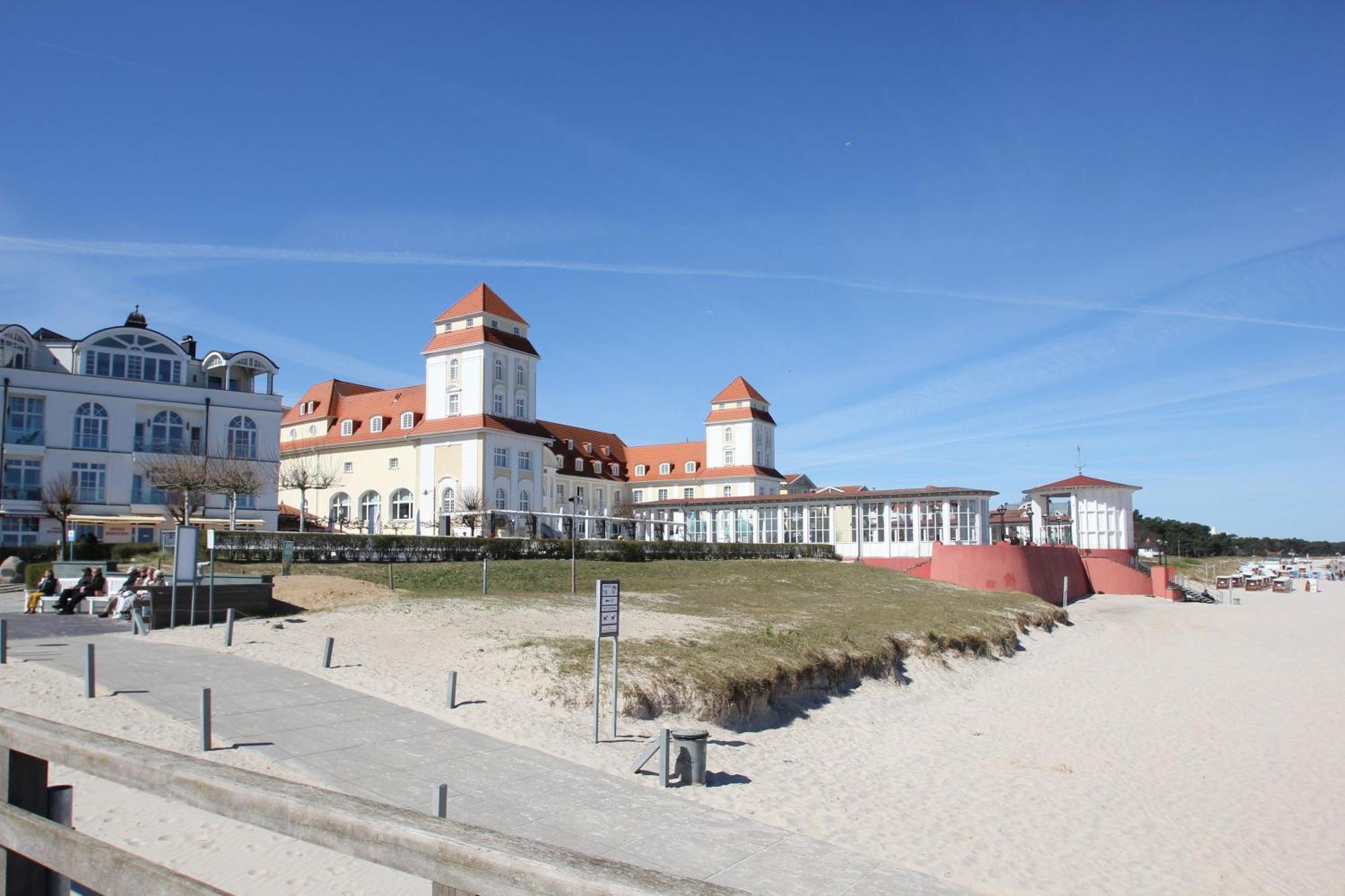 Ostsee 10 Balkon, Meerblick,